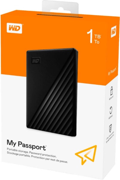 can wd my passport for mac be used on pc