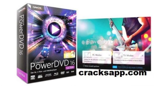 cyberlink powerdvd 16 serial key free download